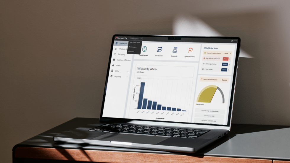 Fleetworthy fleet management. 