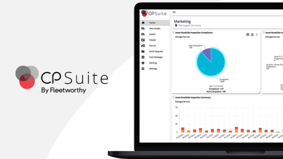 Fleetworthy SmartTiles.