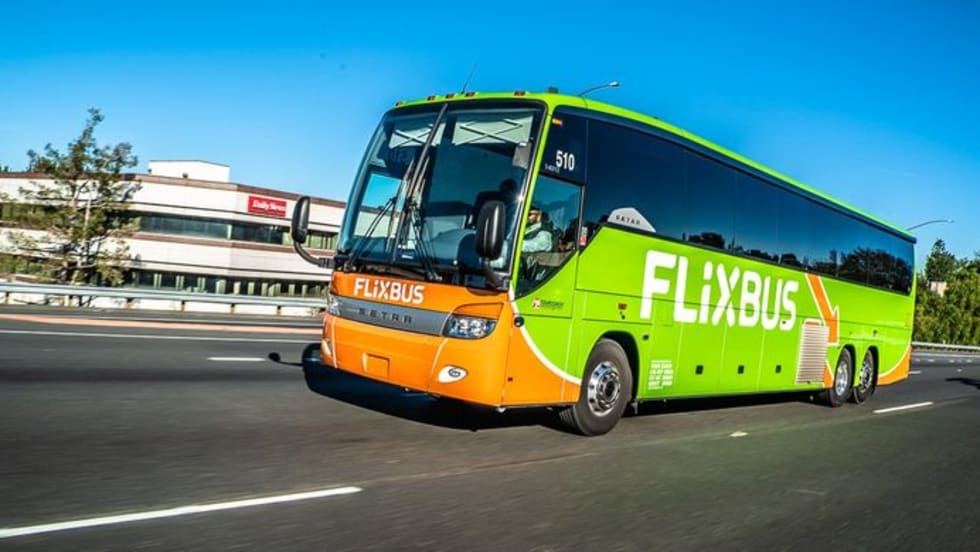 FlixBus bus