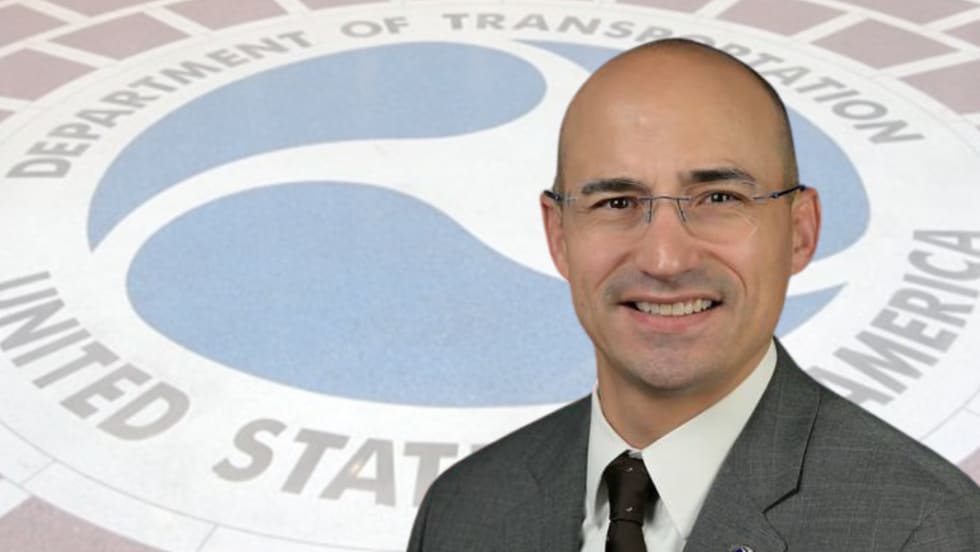 FMCSA Deputy Administrator Vinn White.