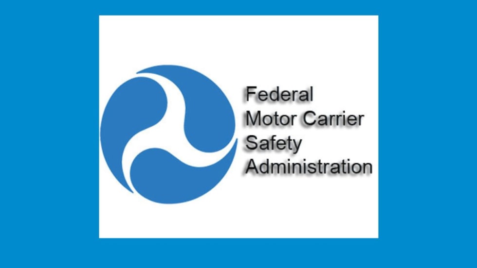 FMCSA logo