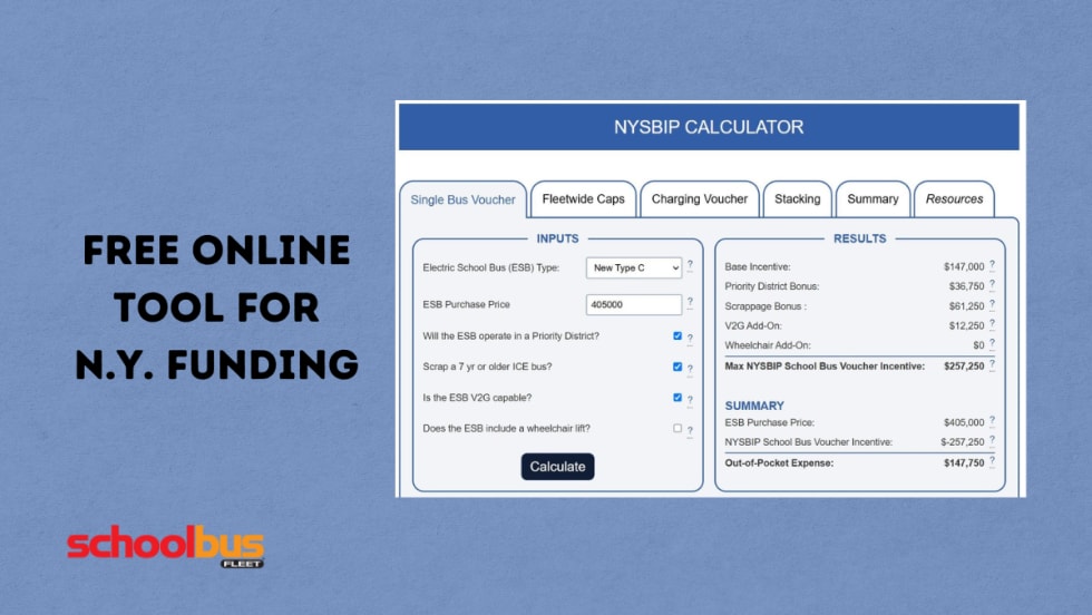 Free online tool for N.Y. funding