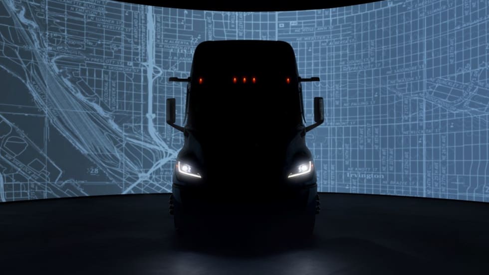 2025 Freightliner Cascadia.