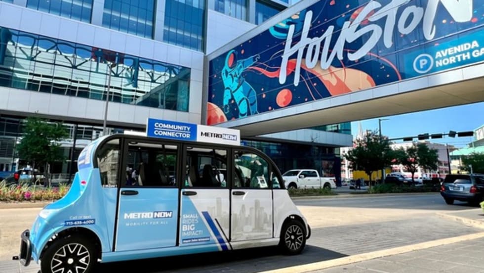 Houston Metro Community Connector