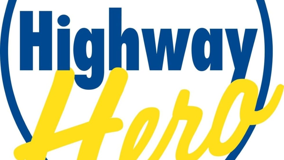 Goodyear Highway Hero honor.