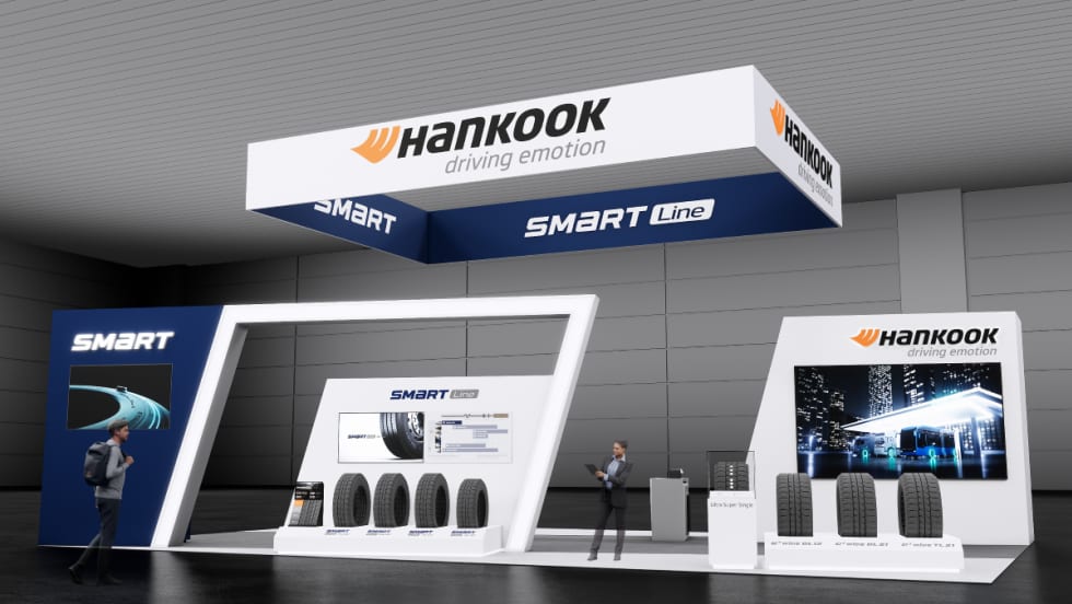 Hankook Tire at TMC's Annual Meeting 2025.