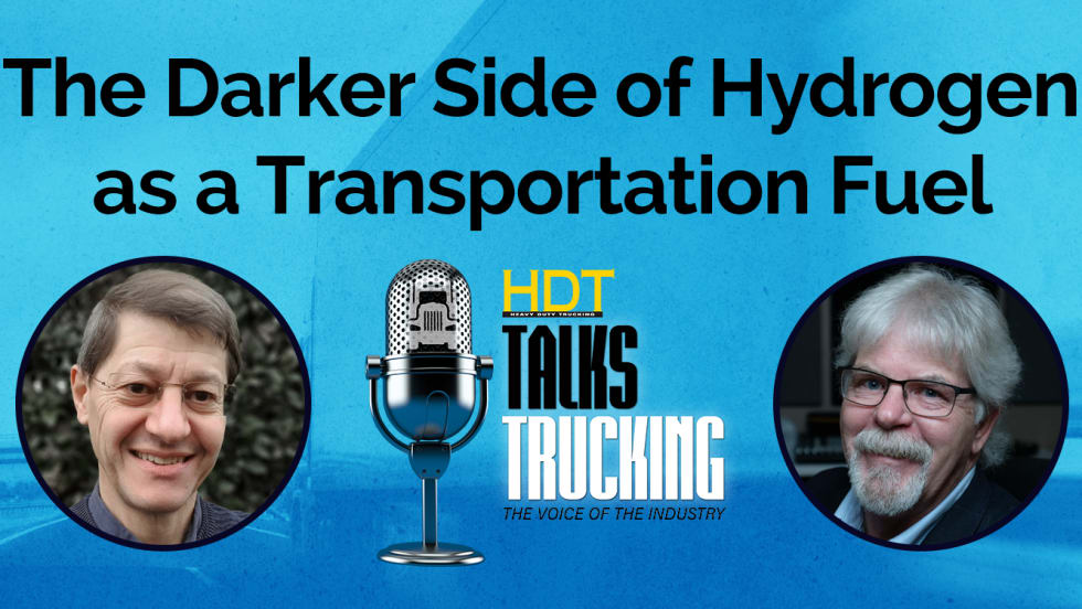 HDT Talks Trucking 