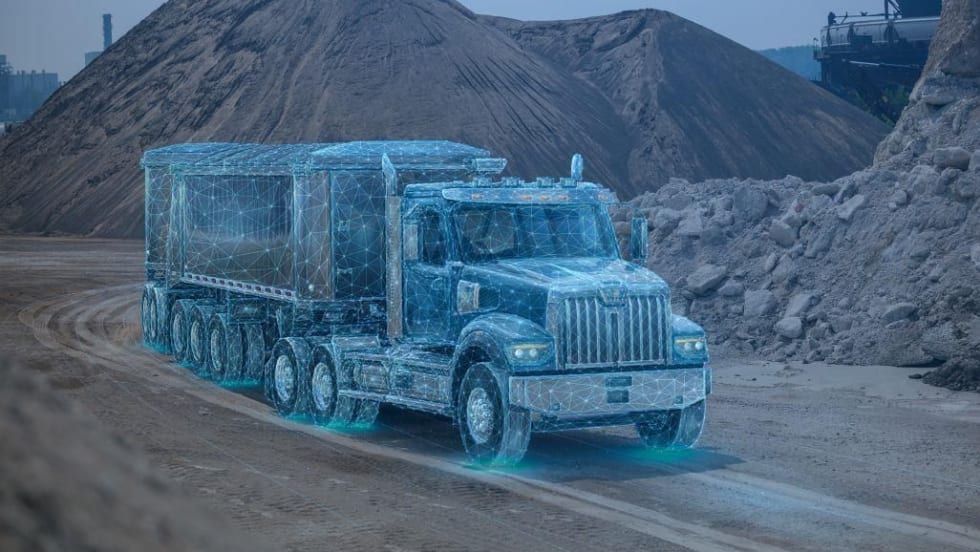 Daimler Truck North America telematics.