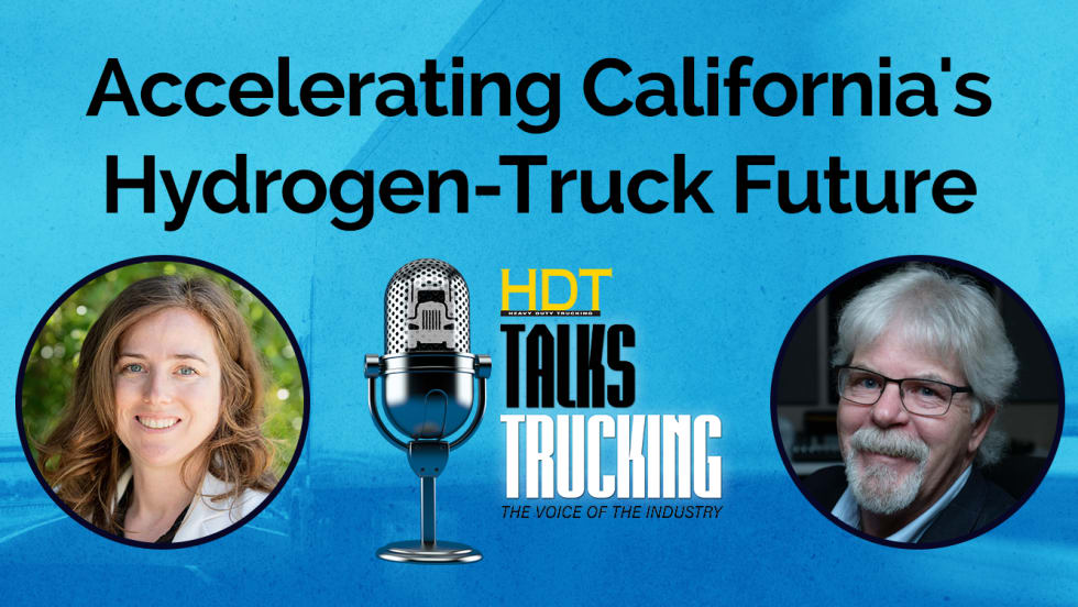 HDT Talks Trucking