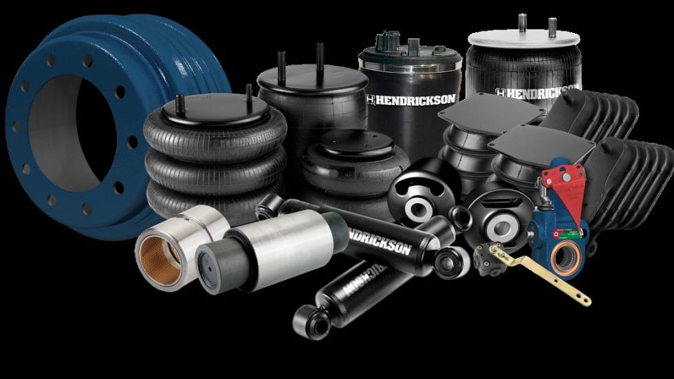 Henrickson aftermarket parts. 