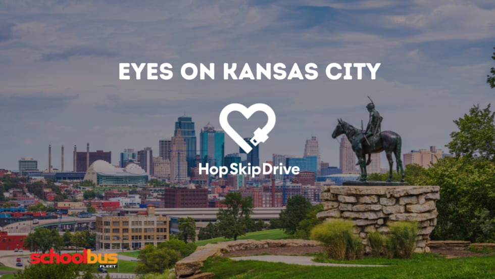 Hop Skip Drive Comes to Kansas City