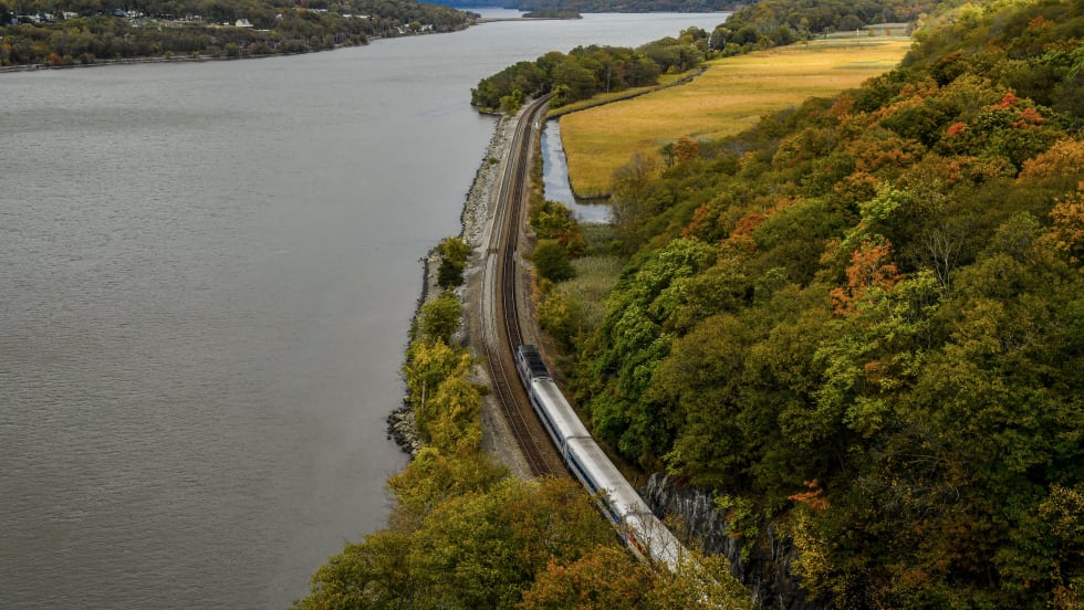 Metro-North Hudson Line