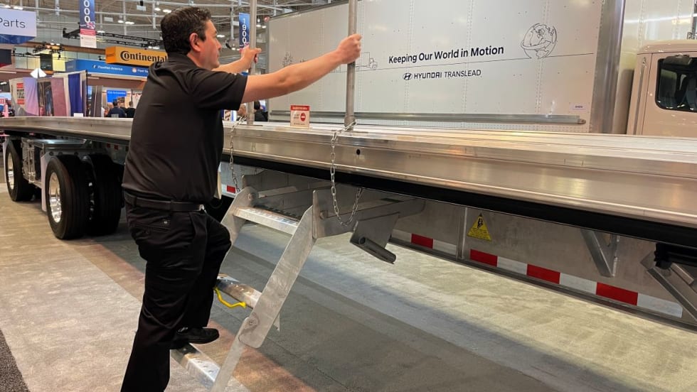 Hyundai Translead at TMC's 2025 Annual Meeting.