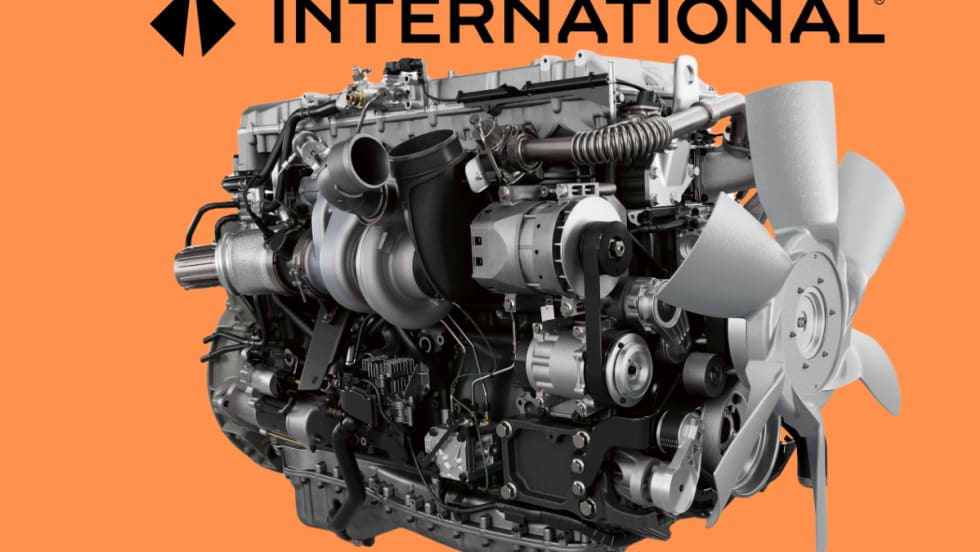 International S13 engine.