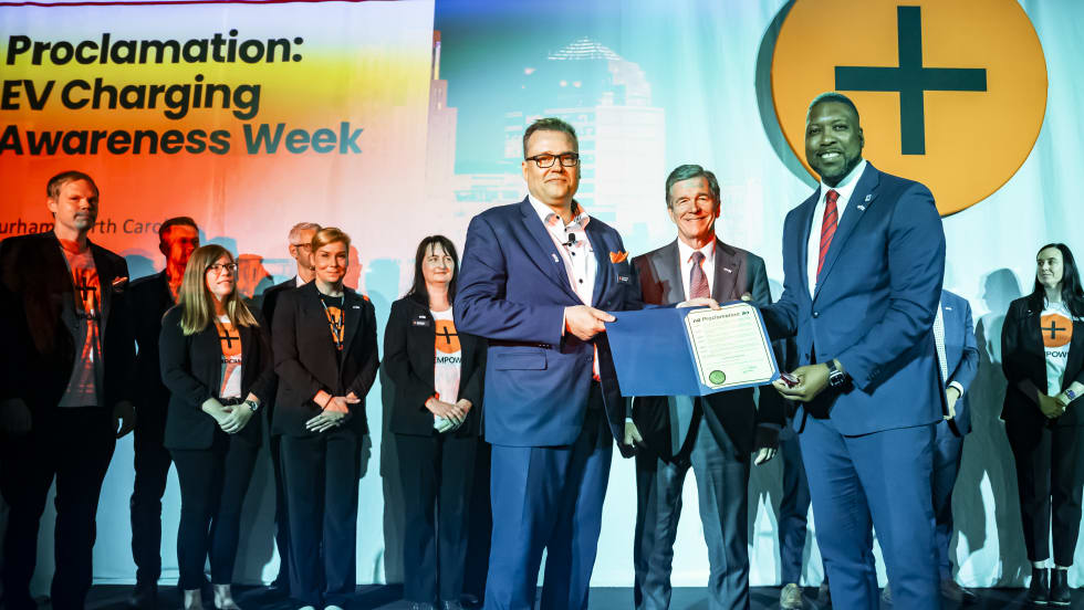 Kempower grand opening