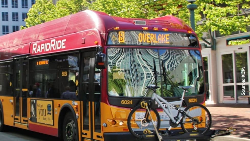 King County Metro Bus