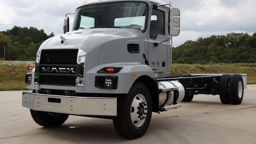 2026 Mack MD. 