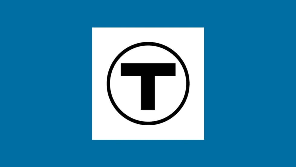 MBTA logo