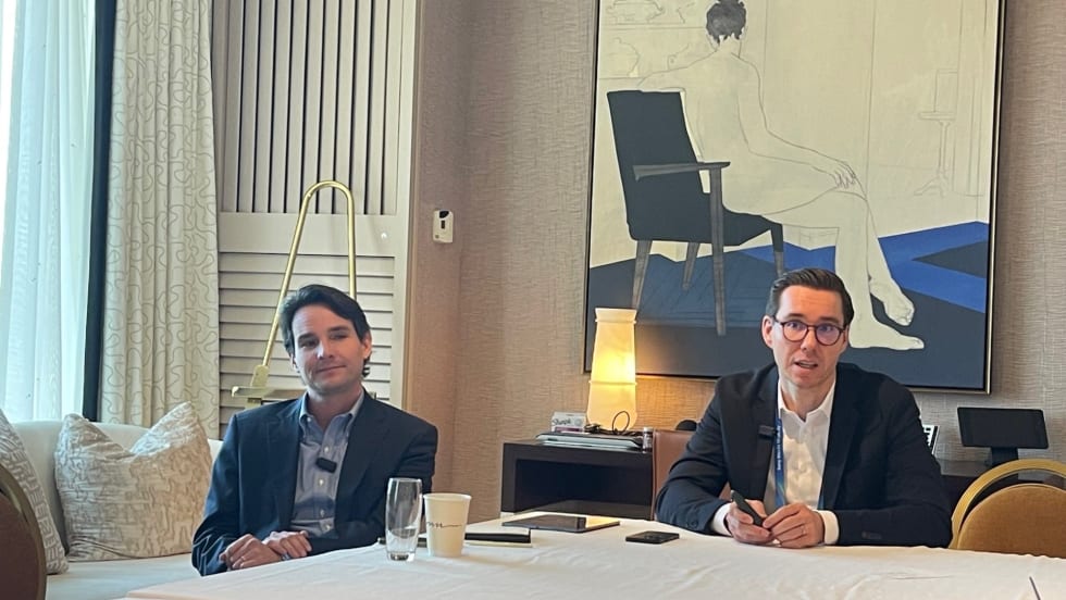 McKinsey North American Truck Market.