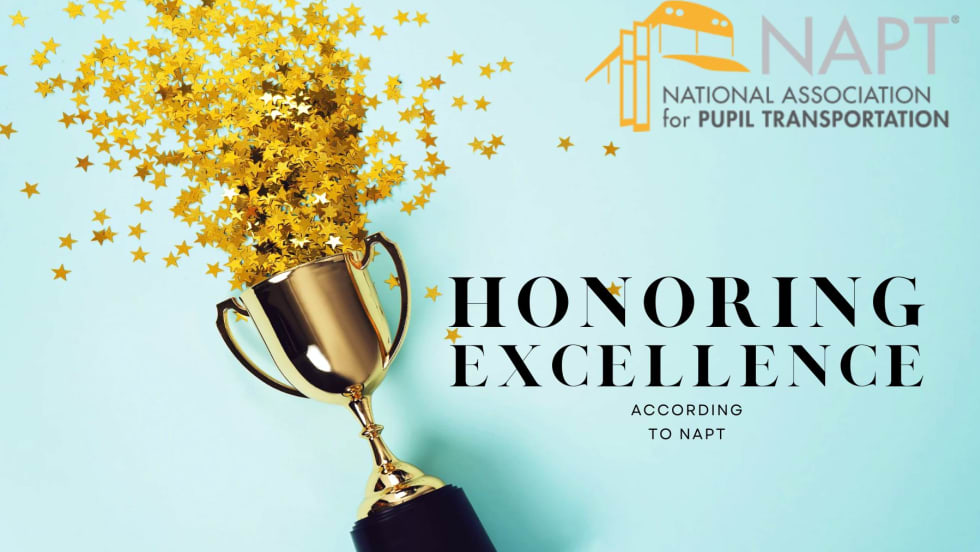 Honoring excellence