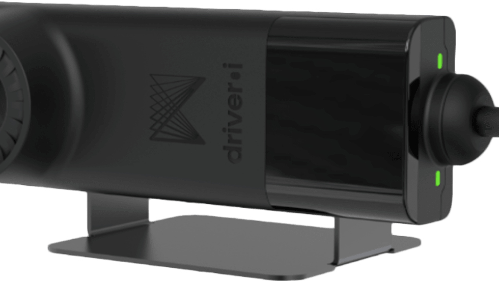 Netradyne Driver Drowsiness with Driver Monitoring System (DMS) Sensor.