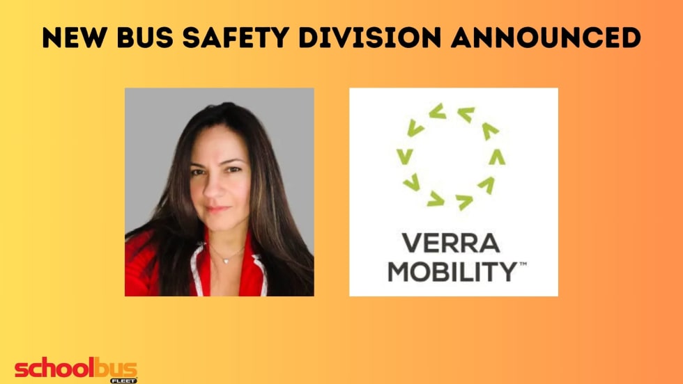 New bus safety division announced