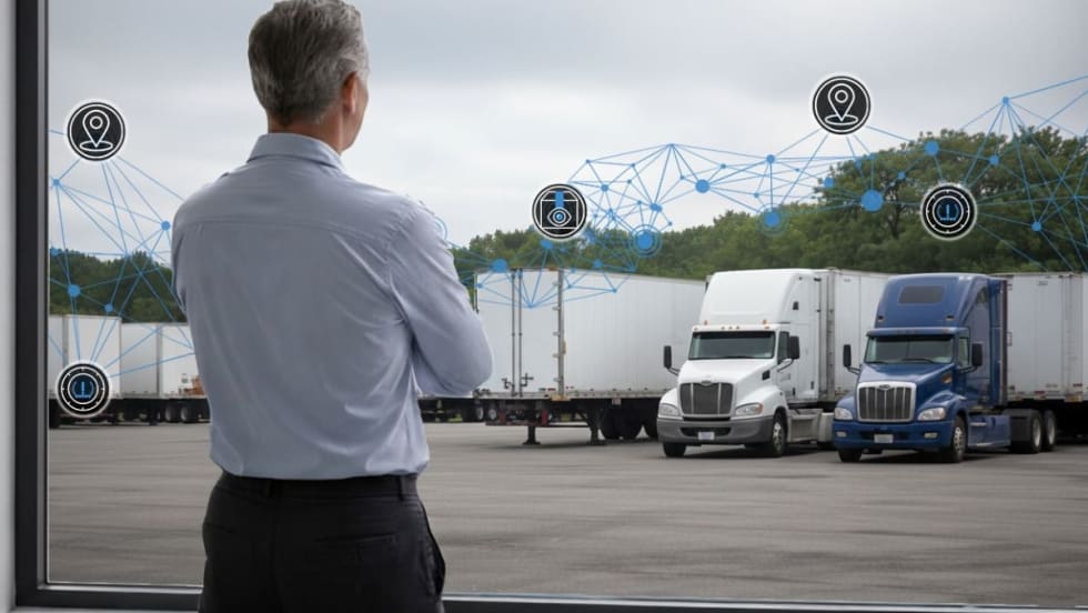 Phillips Connect -- McLeod smart trailer TMS.