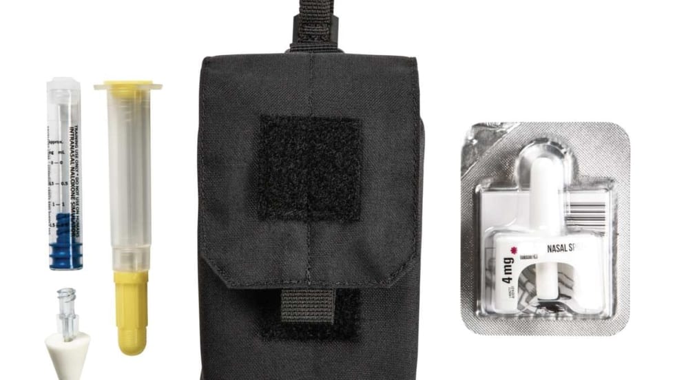 5.11 Tactical FlexRescuePouch[|CREDIT|]Photo: 5.11 Tactical