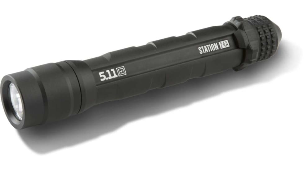 5.11 Tactical Station 2AA Flashlight[|CREDIT|]Photo: 5.11 Tactical