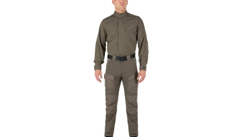 5.11 Tactical Quantum TDU Uniform [|CREDIT|]Photo: 5.11 Tactical
