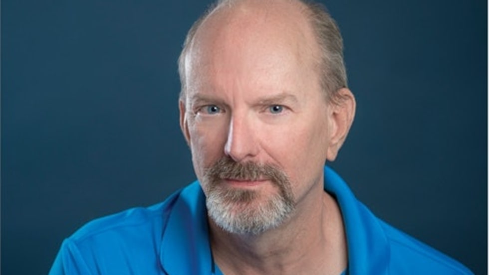 David Griffith (Photo: Kelly Bracken)