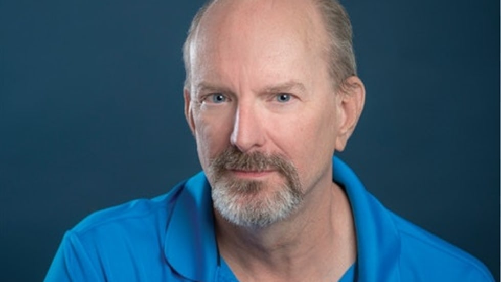 Editor David Griffith (Photo: Kelly Bracken)