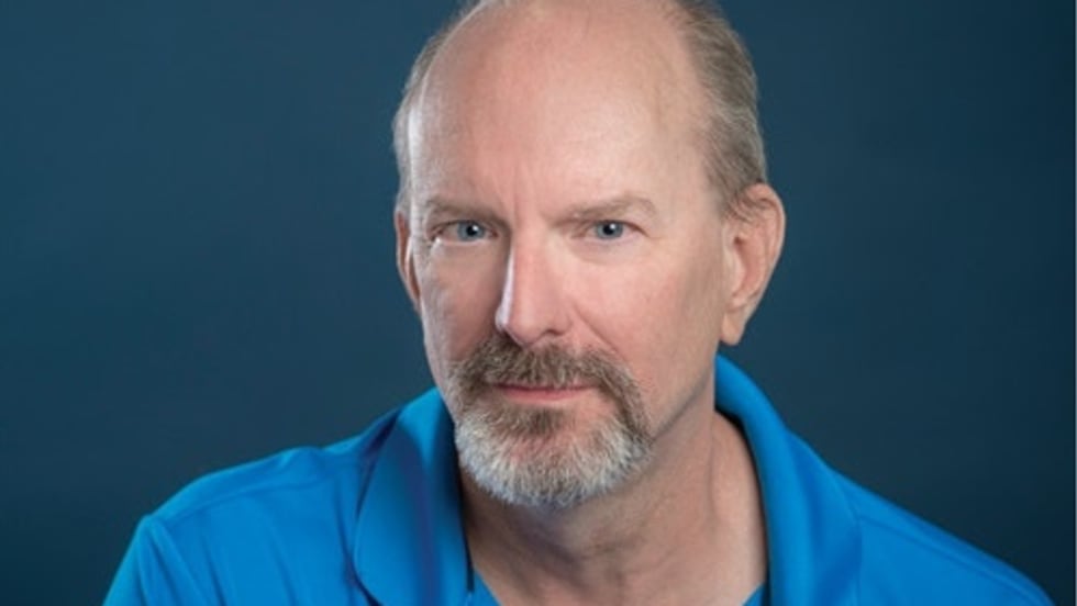 David Griffith (Photo: Kelly Bracken)