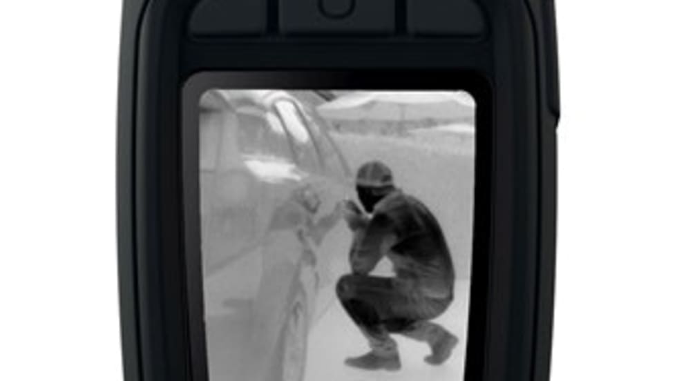 Seek Thermal's new Reveal ShieldPRO system. (Photo: Seek Thermal)