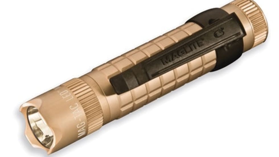 Photo courtesy of Mag Instruments.