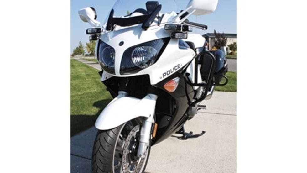 Photo courtesy of Enforcement Motors.