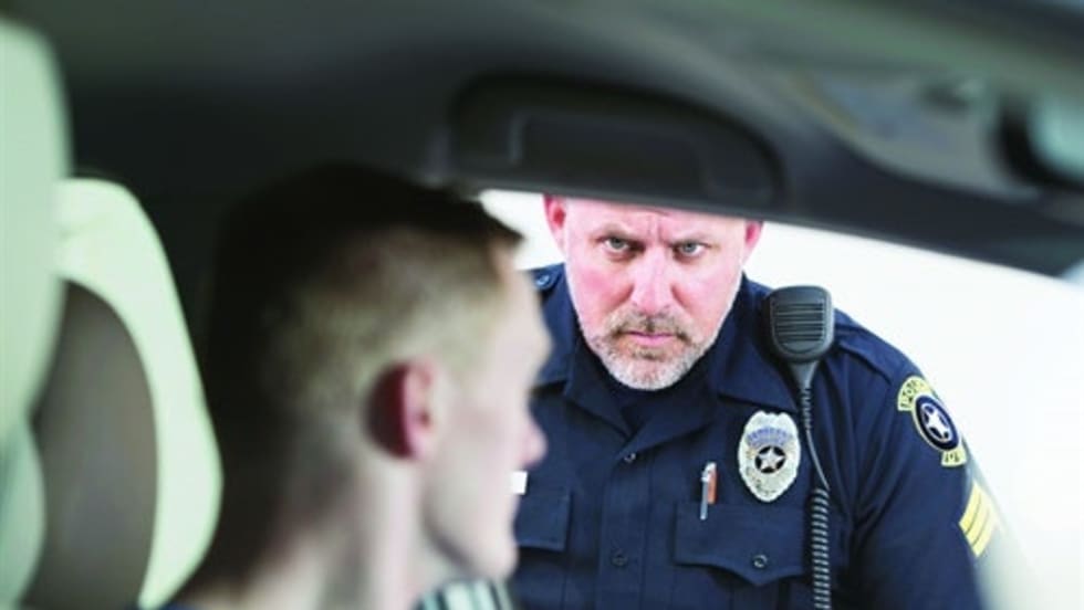 If they don't respond to Ask and Tell, Make them comply, using your full and legal authority to do so. (Photo: Getty Images)