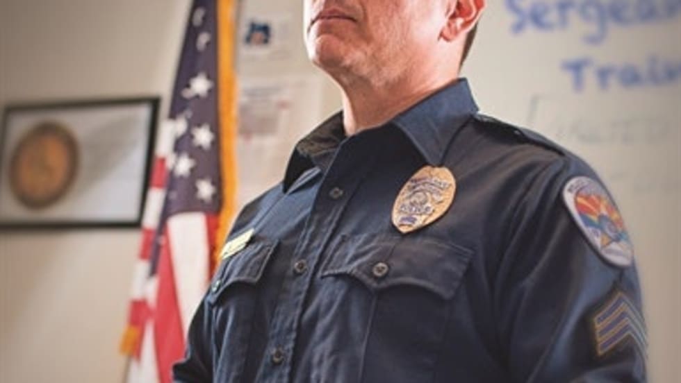 Empowering leadership is linked to subordinates' conscientiousness. (Photo: POLICE File)