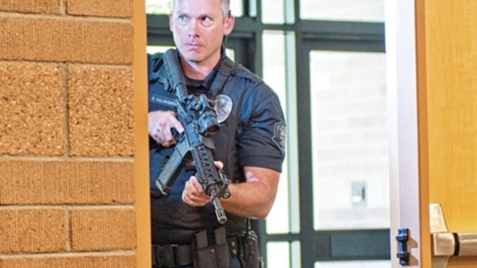 Photo: Mark W. Clark