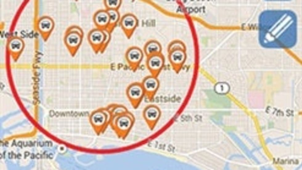 Two features of Vigilant Solutions' Mobile Companion app are Mobile Hit Hunter and facial recognition capabilities.