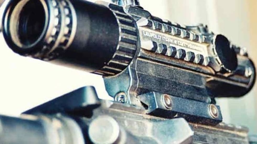 Photo: Mark W. Clark