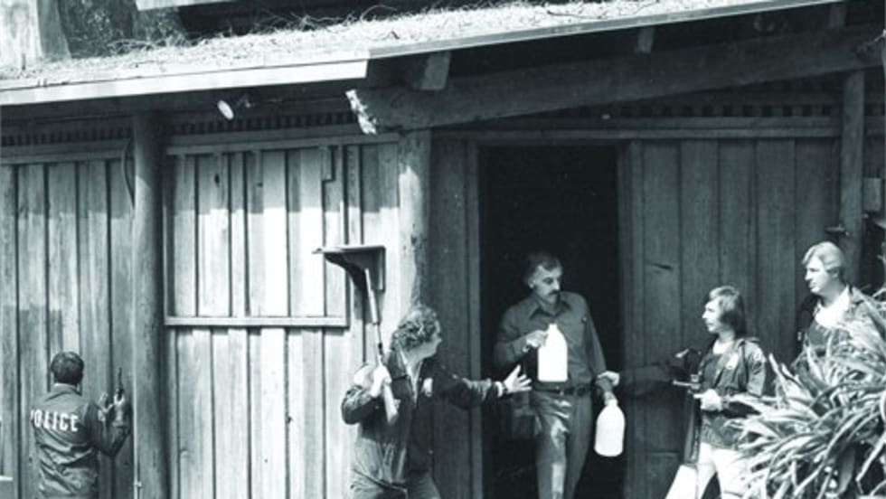 Photo: Police Historical Society and LAPD