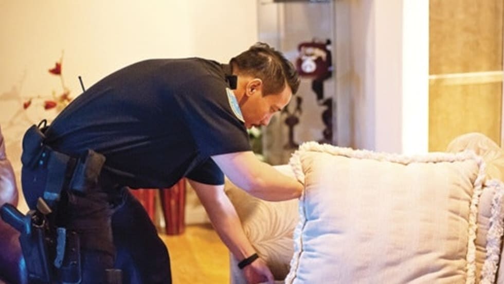 Photo: Mark W. Clark