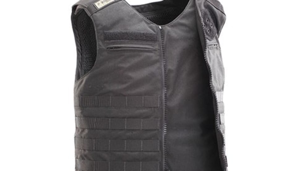 Photo: Point Blank Enterprises