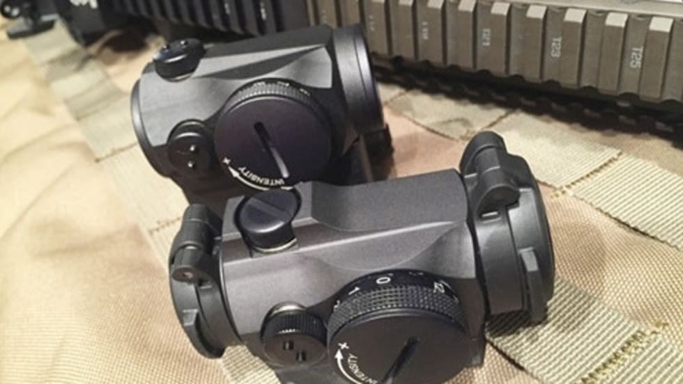 Aimpoint Micro T-2 Red Dot Sight