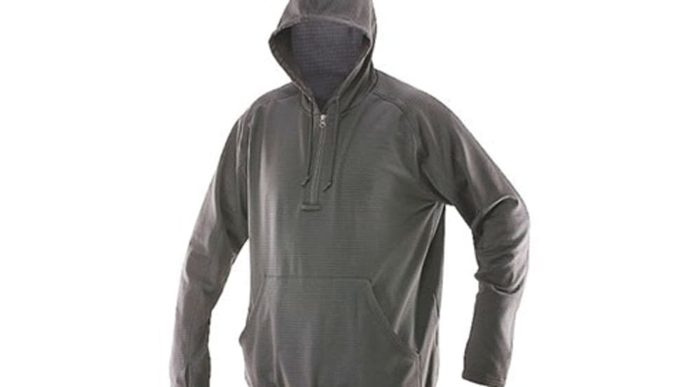 Tru-Spec 24-7 Grid Fleece Hoodie