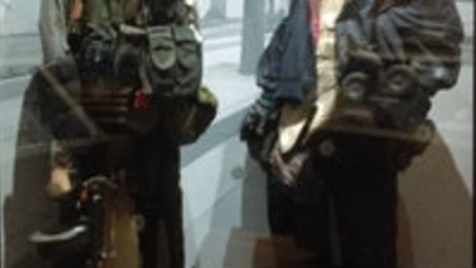 Photo: Los Angeles Police Museum/David Fryar