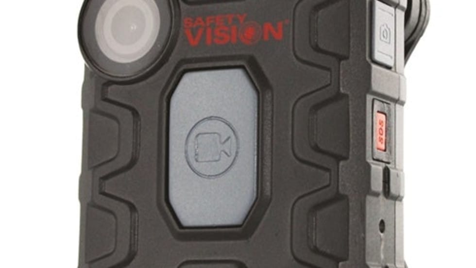 Prime Elite Body-Worn Camera (Photo: Safety Vision)