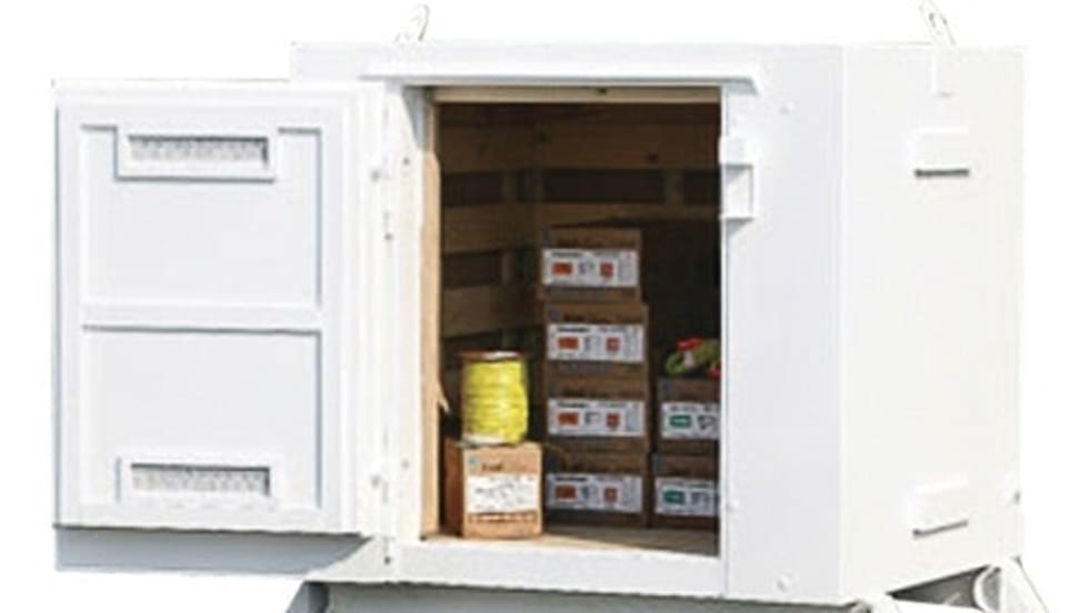 Photo courtesy of Ideal Supply.