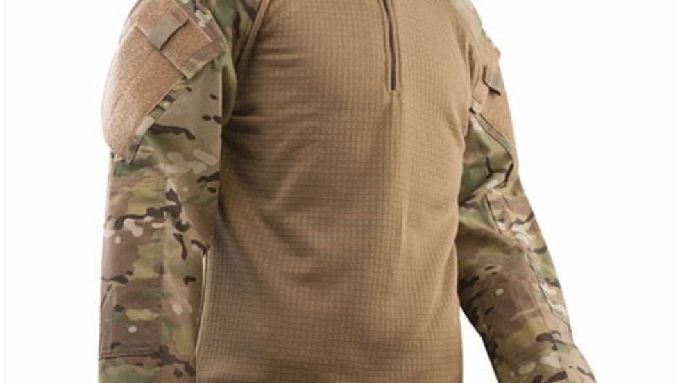 Tru-Spec TRU 1/4 Zip Winter Combat Shirt